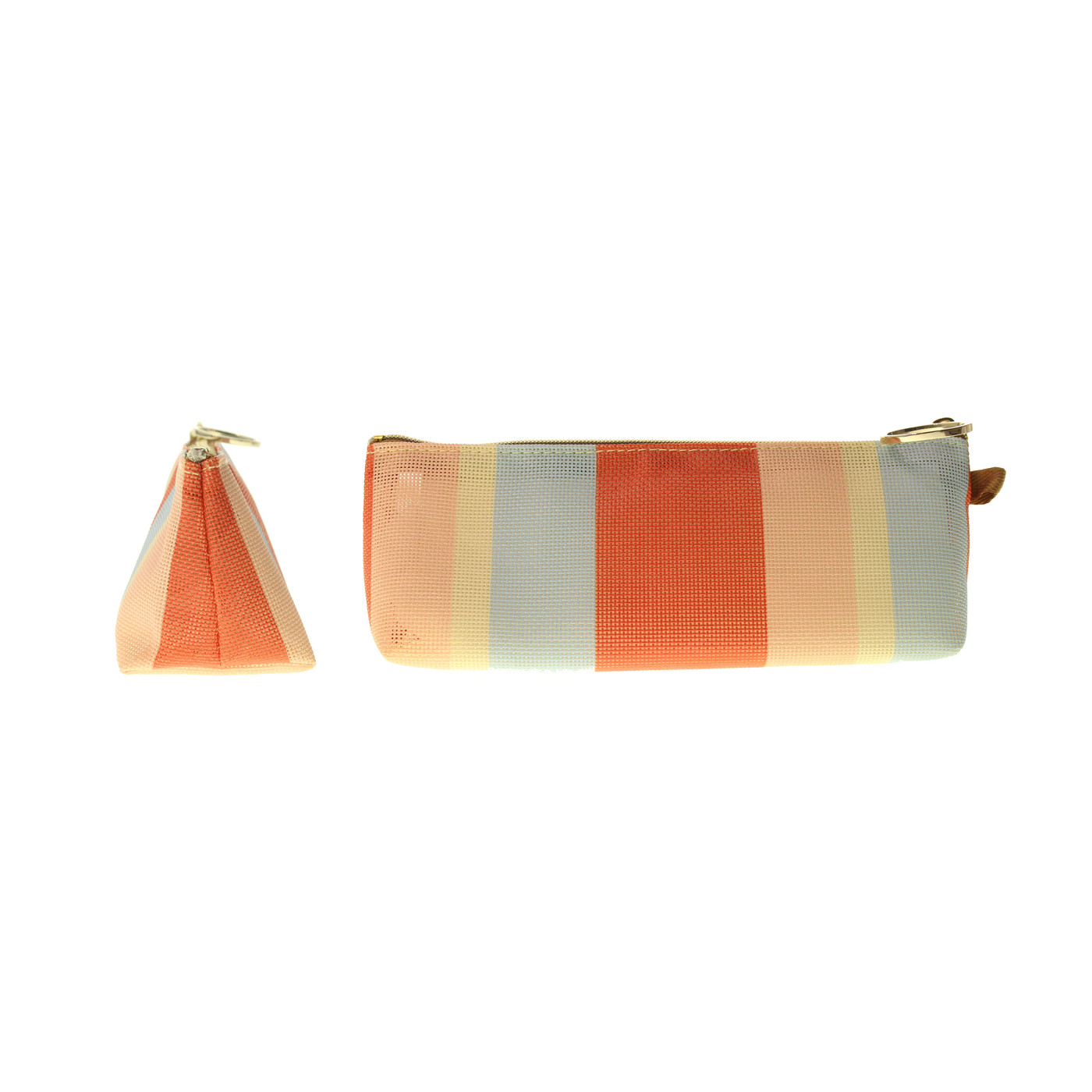 Midori Mesh Graphics pencil case