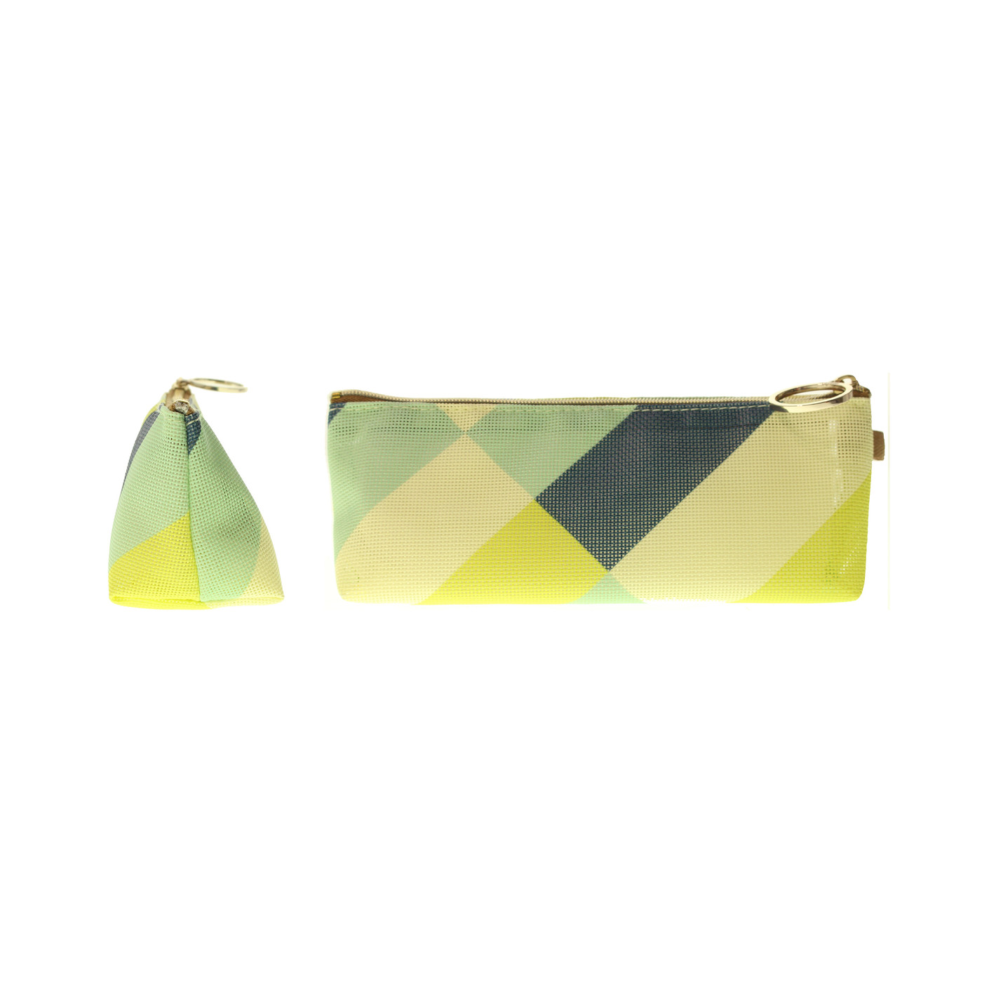 Midori Mesh Graphics pencil case