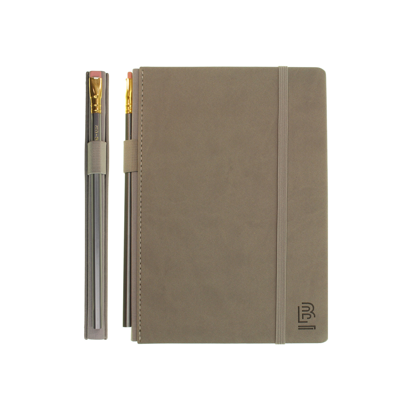 Blackwing Slate notebook - medium - A5 LINED
