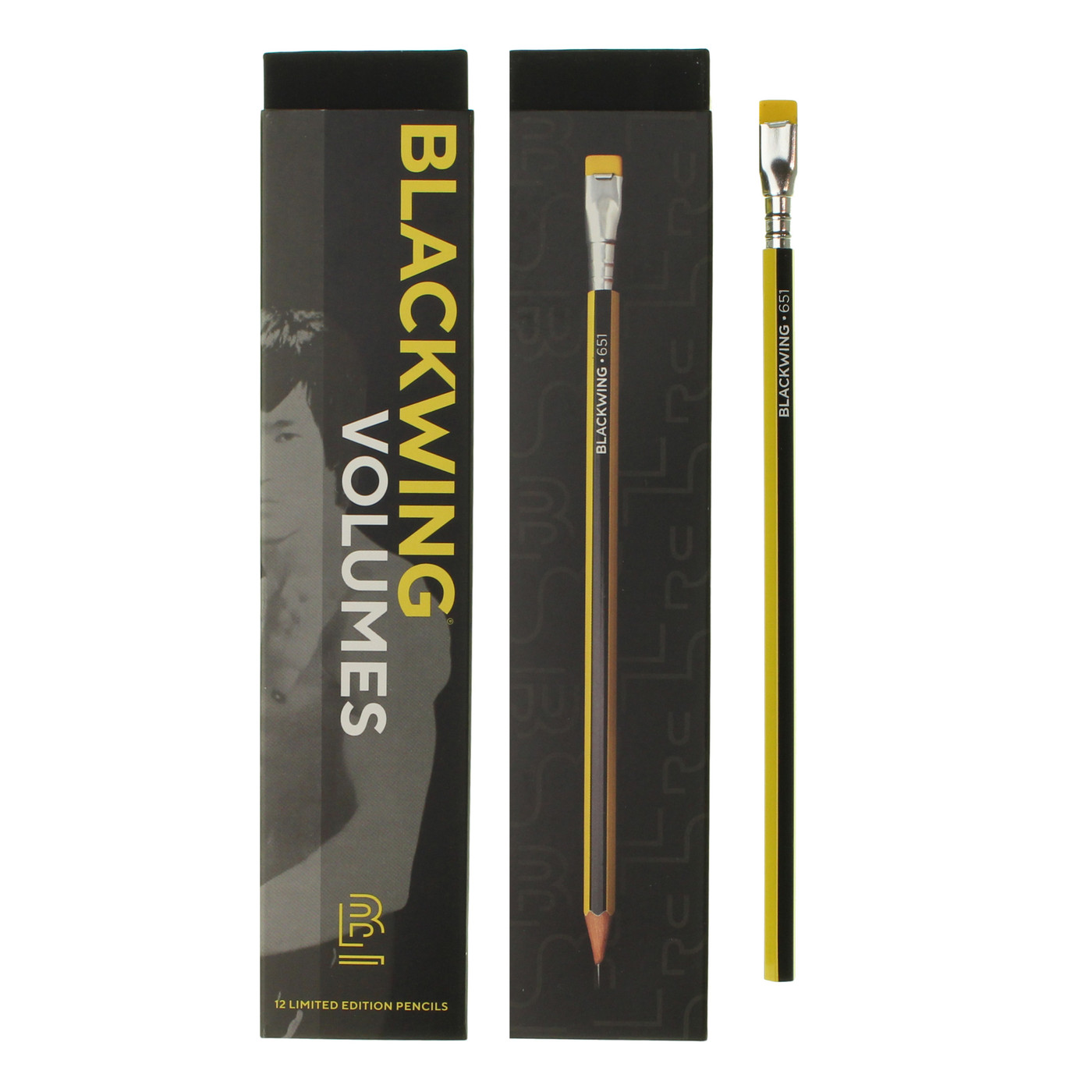 Blackwing pencil - Volume 651 (extra-firm) - box of 12