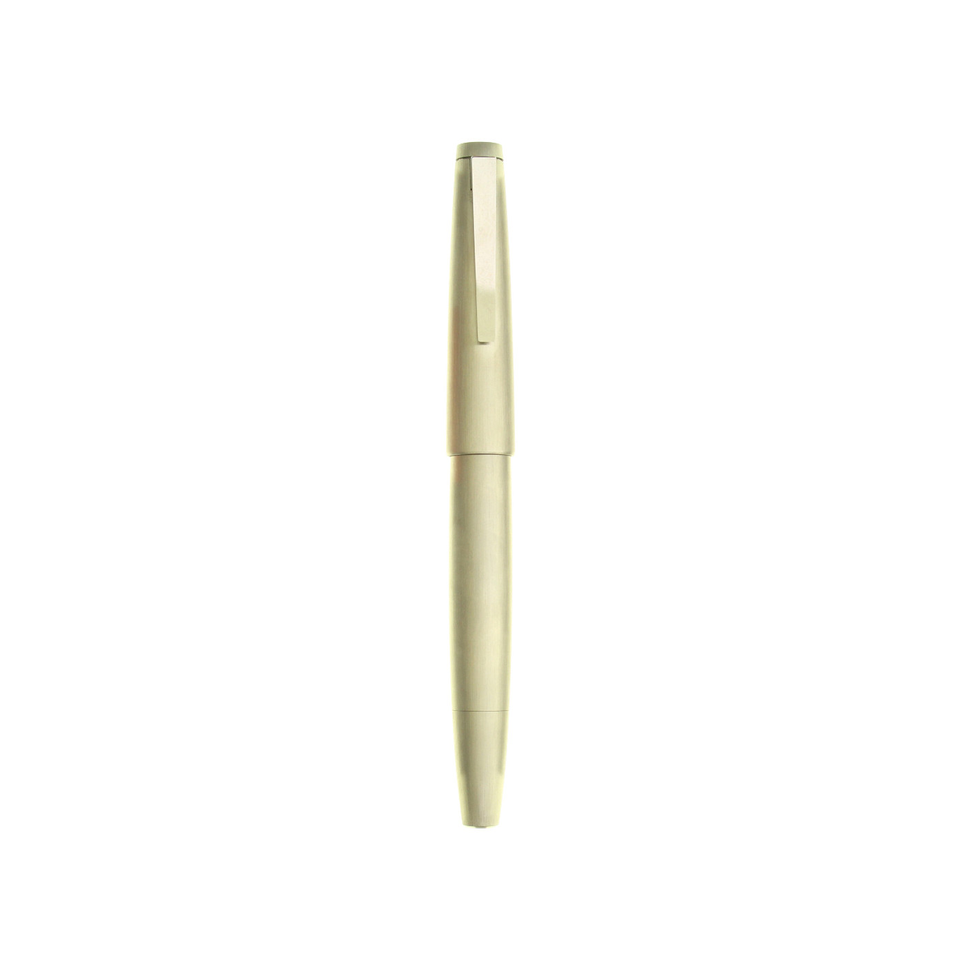 Lamy 2000 fountain pen - stainless steel