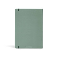 Karst stone paper notebook - hard cover - A5 SQUARED
