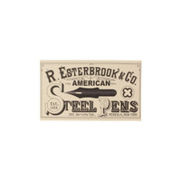 Esterbrook blotting paper