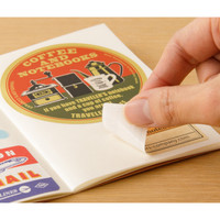 TRAVELER'S notebook 017 Sticker Release Paper - Passport Size