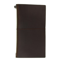 TRAVELER'S notebook - Leather Cover starter kit