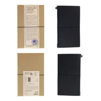 TRAVELER'S notebook - Leather Cover starter kit