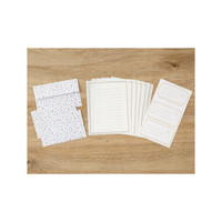 Midori letter paper & envelope set - dot