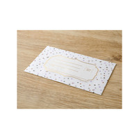 Midori letter paper & envelope set - dot