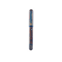 Nahvalur Nautilus fountain pen - The Blue Ringed (limited edition)