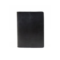 Leather notebook cover - for Apica A6