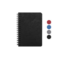 Clairefontaine AgeBag notebook - A6 LINED (spiral)