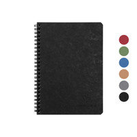 Clairefontaine AgeBag notebook - A5 LINED (spiral)
