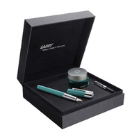 Lamy Scala fountain pen - Special Edition - majestic jade