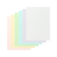 Midori six colour letter pad - B5