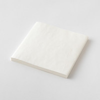 MD Paper notebook cotton - A5 square - BLANK