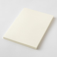 MD Paper notebook - A5 - BLANK - thick