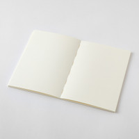 MD Paper notebook - A5 - BLANK - thick