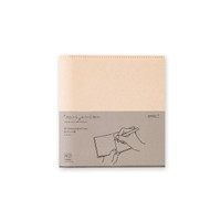 MD Paper notebook hard cover - PAPER - A5 square