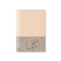 MD Paper notebook hard cover - PAPER - A5