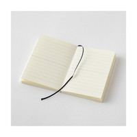 MD Paper notebook - A7 - LINED