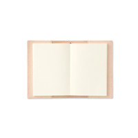 MD Paper notebook cover - LEATHER - A7