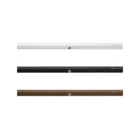 Midori Aluminium extending multi ruler