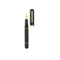 Nahvalur Nautilus fountain pen - Cephalopod - (gold)