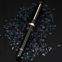Nahvalur Nautilus fountain pen - Cephalopod - (rose gold)