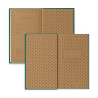 Midori My Stories and Memories - one page per day diary - floral