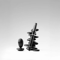 Nahvalur Original fountain pen - Black