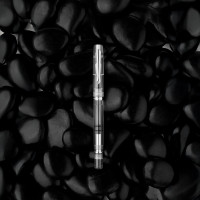 Nahvalur Original fountain pen - clear demonstrator