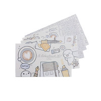 Esterbrook x The CoffeeMonsterzCo blotting paper