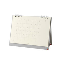 MD Paper 2026 desk calendar - monthly