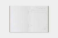 TRAVELER'S FACTORY - Partner Shops Passport notebook