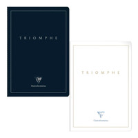 Clairefontaine Triomphe notebook - A5 - BLANK