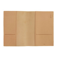 MD Paper notebook cover - LEATHER - A5