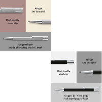 Lamy Scala mechanical pencil (0.7mm)