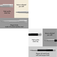 Lamy Scala rollerball