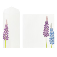 Midori Kami letter writing set - (s5) summer flowers