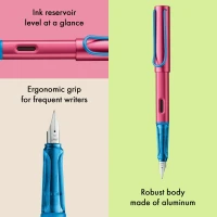 Lamy AL-Star rollerball - Special Edition - Roller Skate