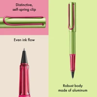 Lamy AL-Star rollerball - Special Edition - Disco