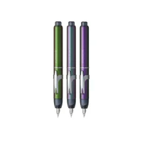 Platinum Curidas retractable fountain pen - stones