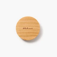 Kakimori pen rest - sakura wood