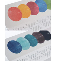 Kakimori - ink sampler set