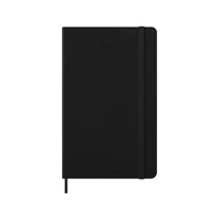 Moleskine 2027 weekly vertical diary - large / A5 hard cover