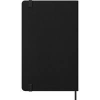 Moleskine 2027 weekly horizontal diary - large / A5 hard cover