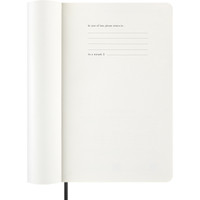 Moleskine 2027 weekly notebook diary - large / A5 soft cover