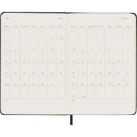 Moleskine 2027 daily diary - pocket / A6 hard cover
