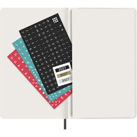 Moleskine 2027 diary - large / A5 soft cover - DAILY