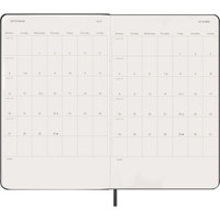 Moleskine 2027 diary - large / A5 hard cover - DAILY